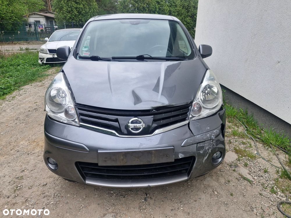 Nissan Note 1.6 Automatik I-Way+ - 3