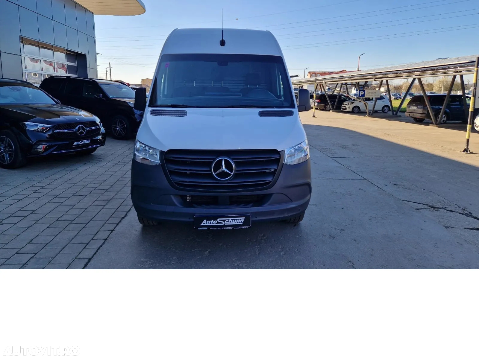 Mercedes-Benz Sprinter 317 cdi KA Lang - 5