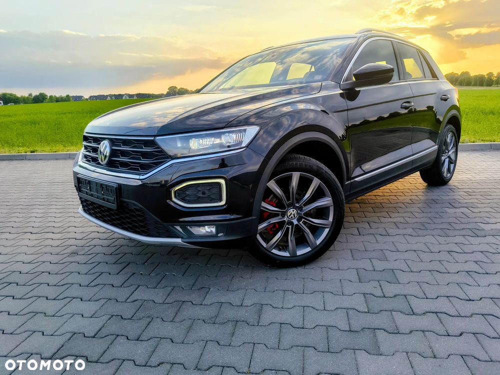 Volkswagen T-Roc - 1