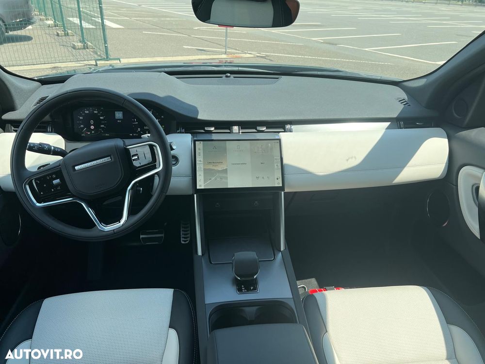Land Rover Discovery Sport 2.0 D200 MHEV Dynamic HSE - 6