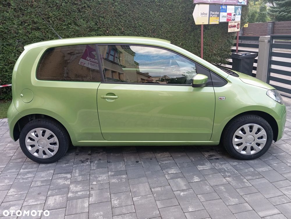 Skoda Citigo 1.0 Active - 5