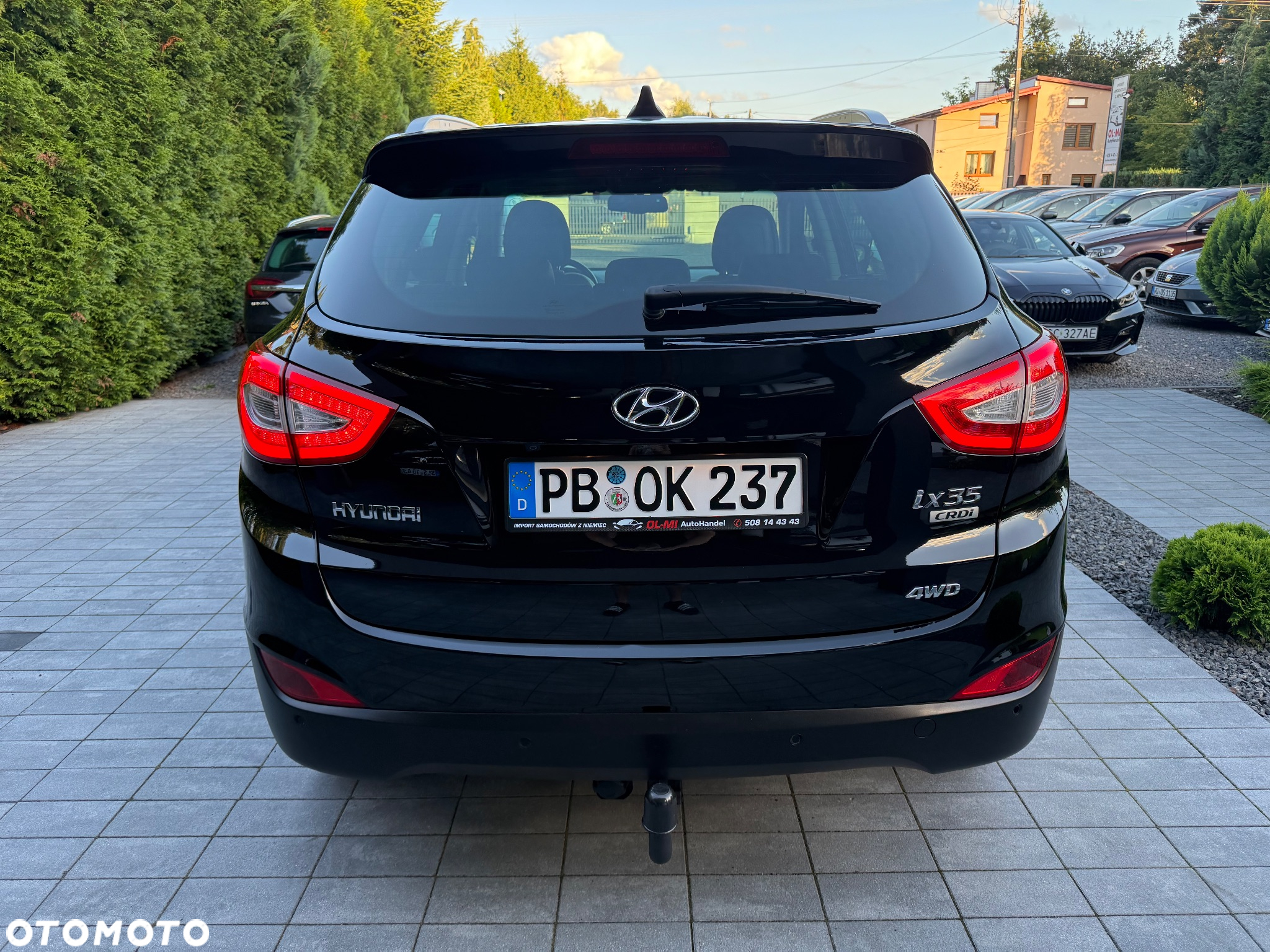 Hyundai ix35 2.0 CRDi Premium 4WD - 6