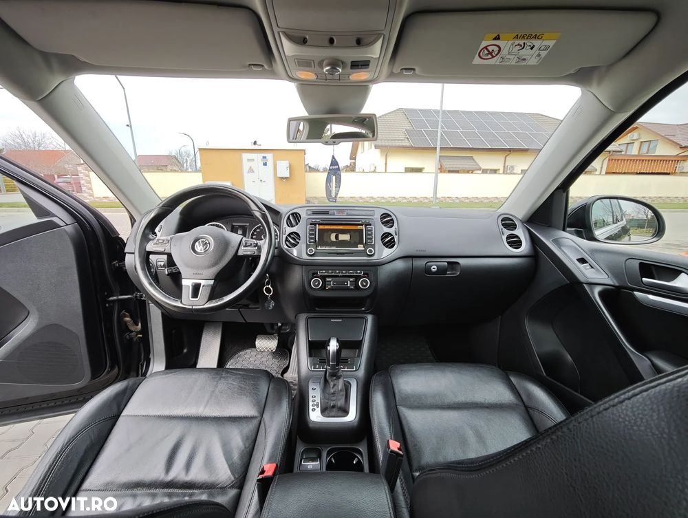 Volkswagen Tiguan 2.0 TDI 4Motion DSG BMT Sport & Style - 7