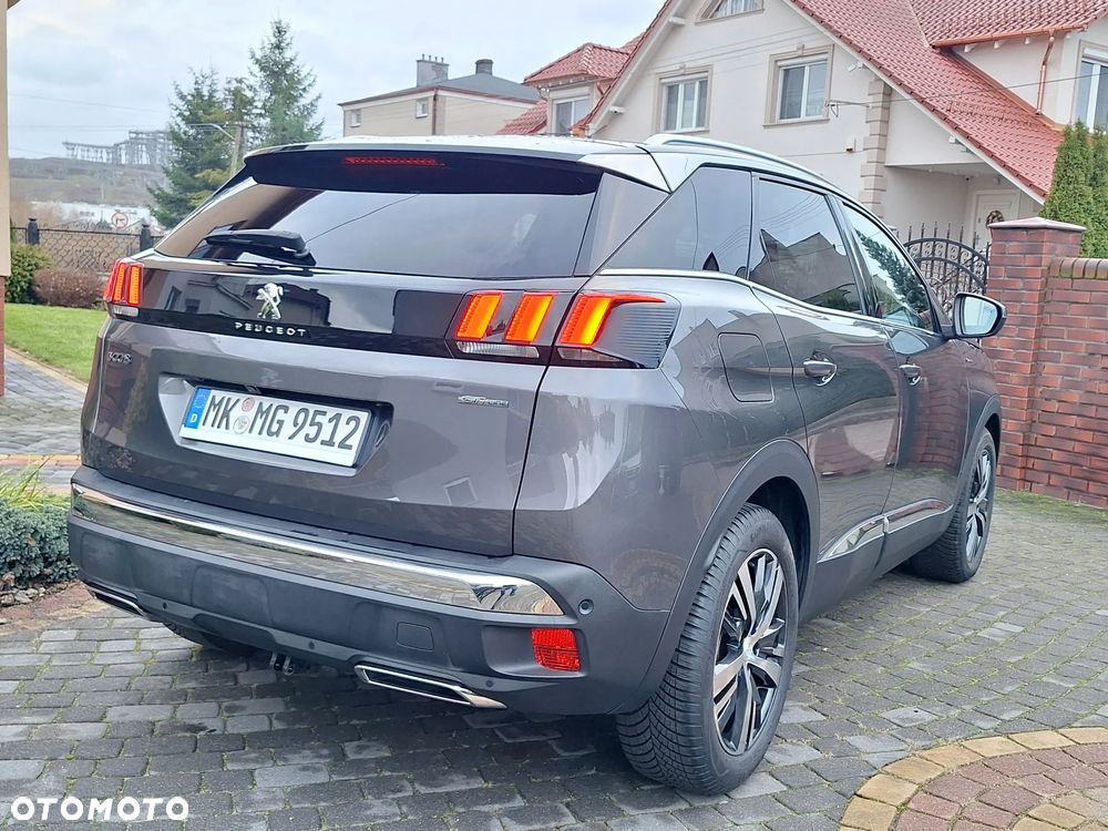 Peugeot 3008 THP 165 EAT6 Stop & Start Allure - 13