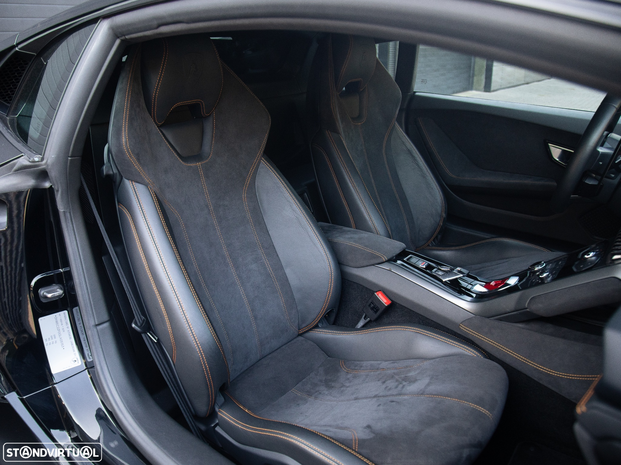 Lamborghini Huracán 5.2 V10 LP610-4 - 25