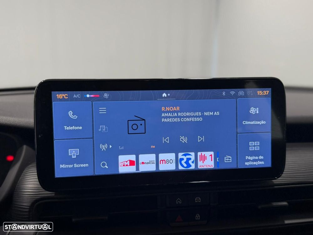 Jeep Avenger 1.2 GSE T3 Longitude - 9