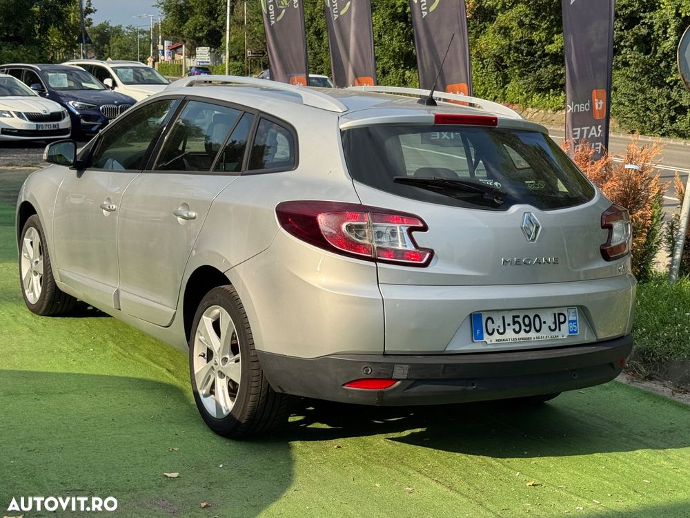 Renault Megane 1.5 dCi Dynamique - 12