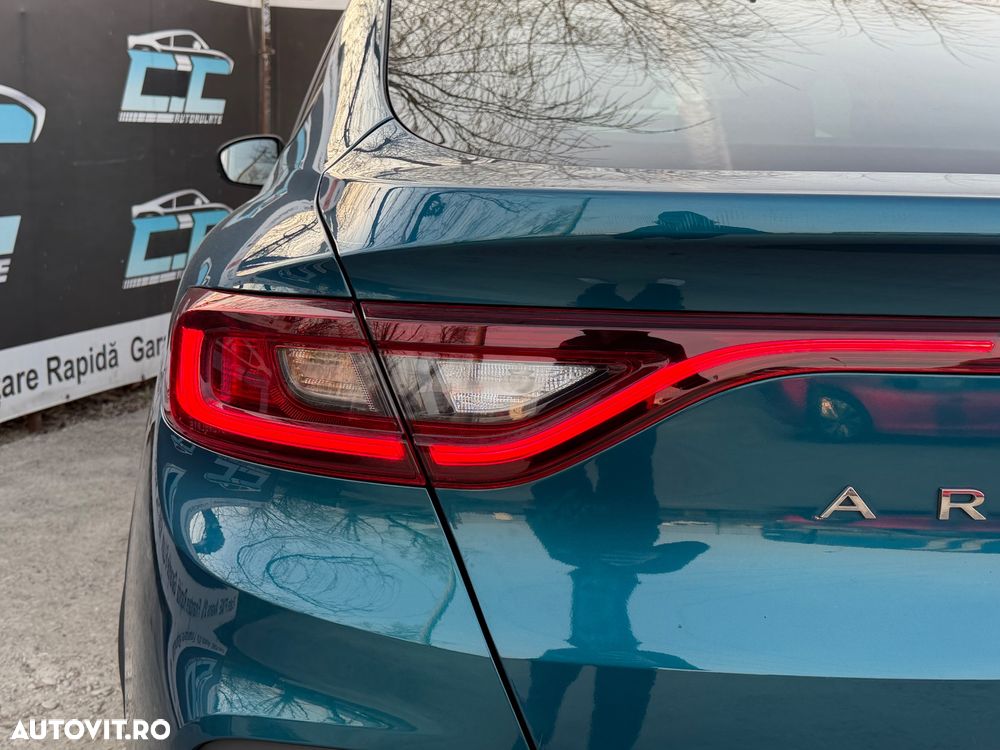 Renault Arkana TCe Mild Hybrid 140 EDC Equilibre - 30