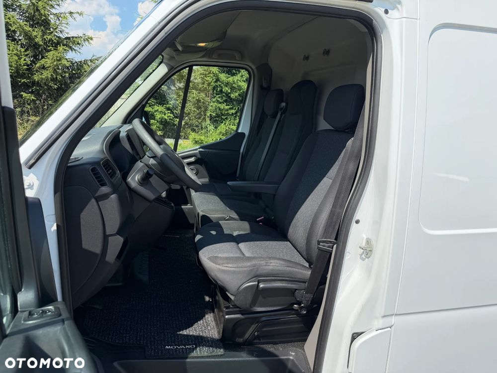 Opel Movano * 2.3 / 150KM * L3H2 * Długi / Podwyższany * - 28