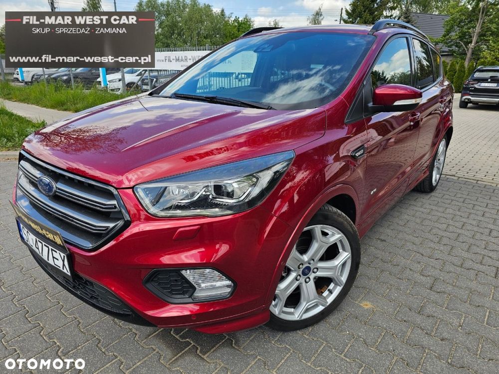 Ford Kuga - 1