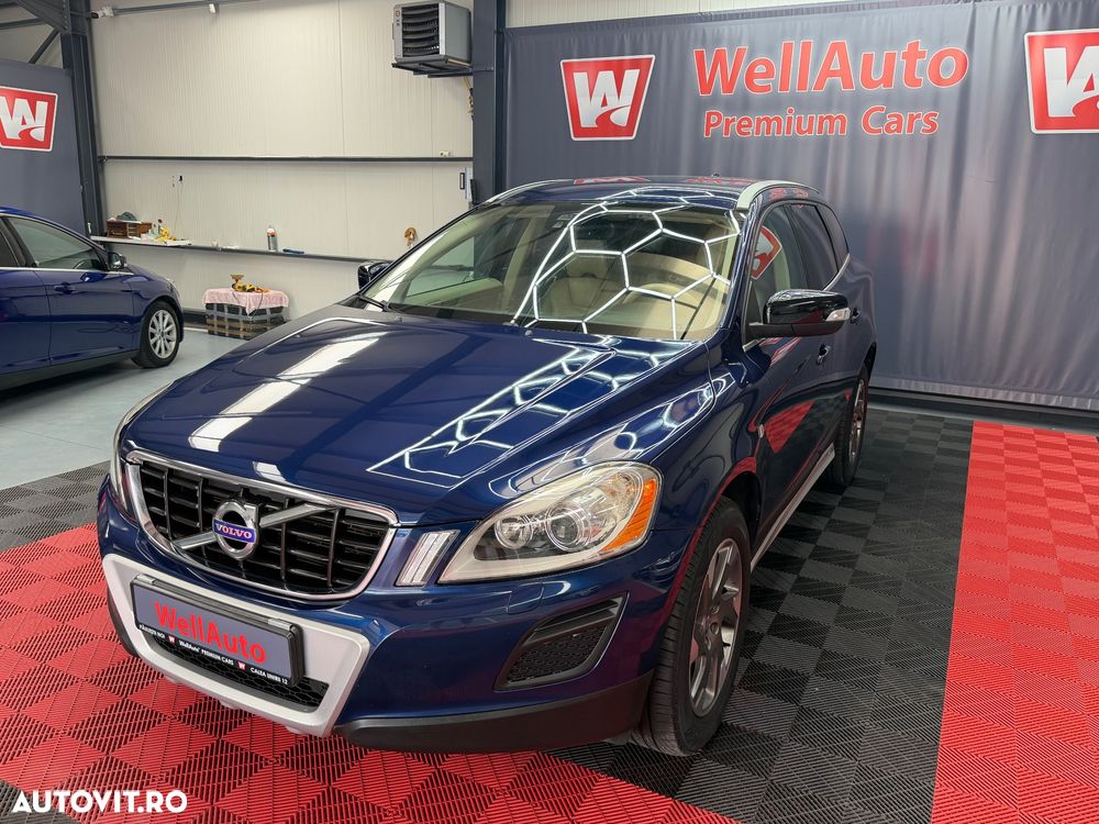 Volvo XC 60 D3 AWD Aut. Ocean Race - 8