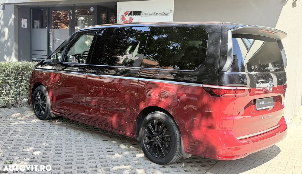 Volkswagen Multivan L 2.0 TDI DSG 110KW Style - 3