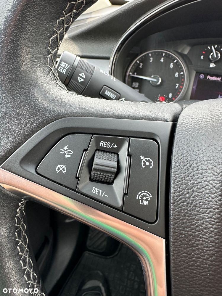 Opel Mokka X 1.4 T Ultimate S&S - 14