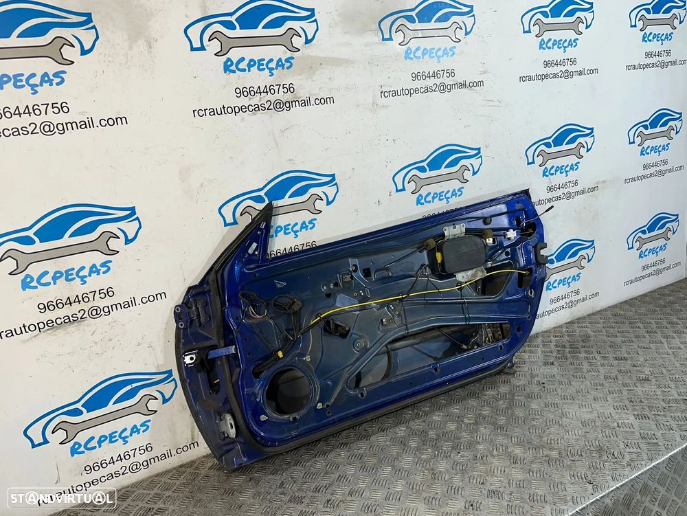 .Porta Frente Frontal Direita Mercedes Benz SLK R171 2004 - 2011 - 6