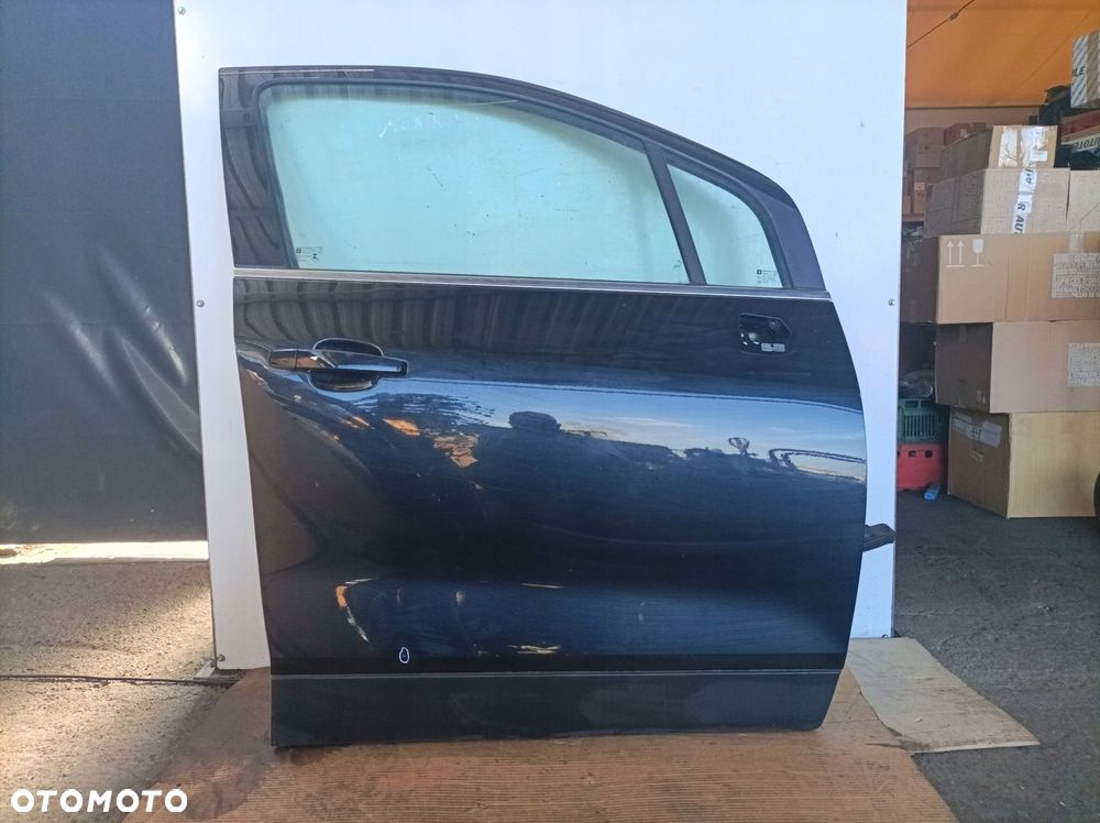 OPEL MOKKA MOKKA X DRZWI PRAWY PRZÓD PRAWE PRZEDNIE KOMPLETNE