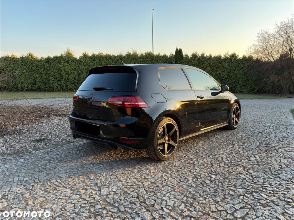 Volkswagen Golf 2.0 TSI BMT GTI Performance - 7