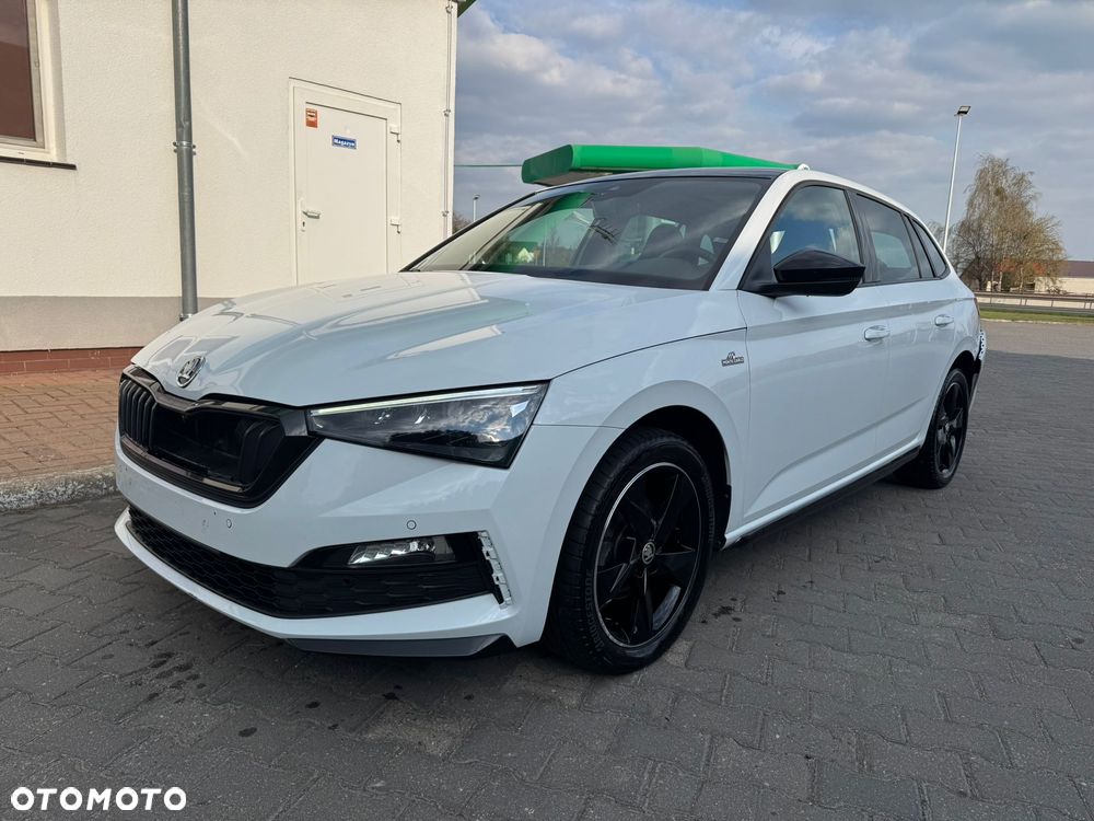 Skoda Scala 1.0 TSI Monte Carlo DSG - 1