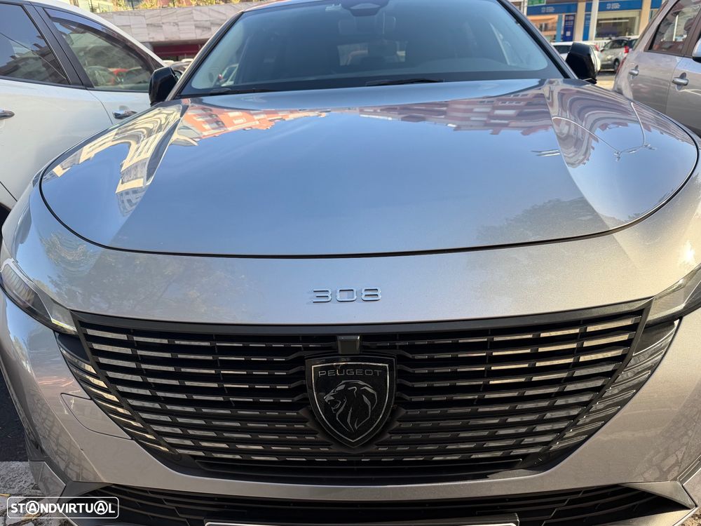 Peugeot 308 SW - 29