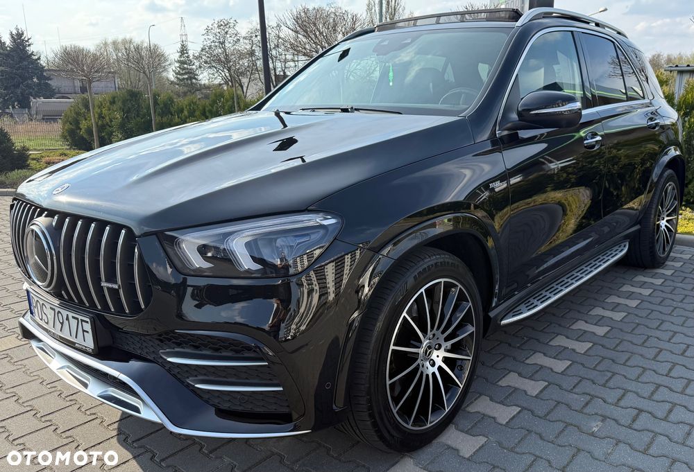 Mercedes-Benz GLE AMG Coupe 53 4-Matic Premium Plus - 9