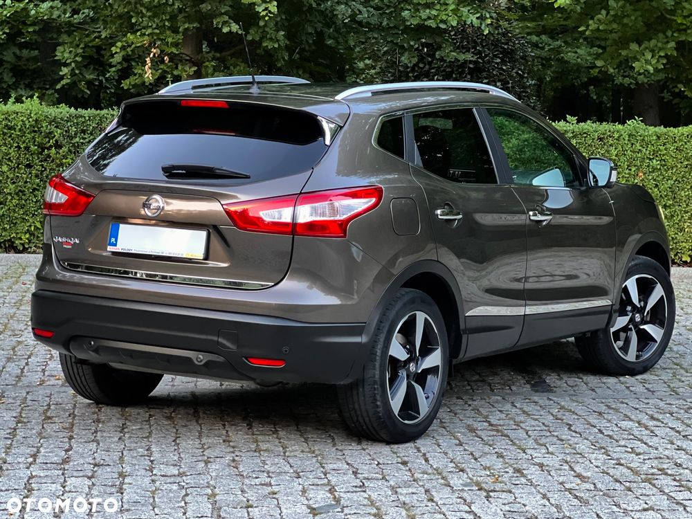 Nissan Qashqai 1.2 DIG-T N-Connecta - 4