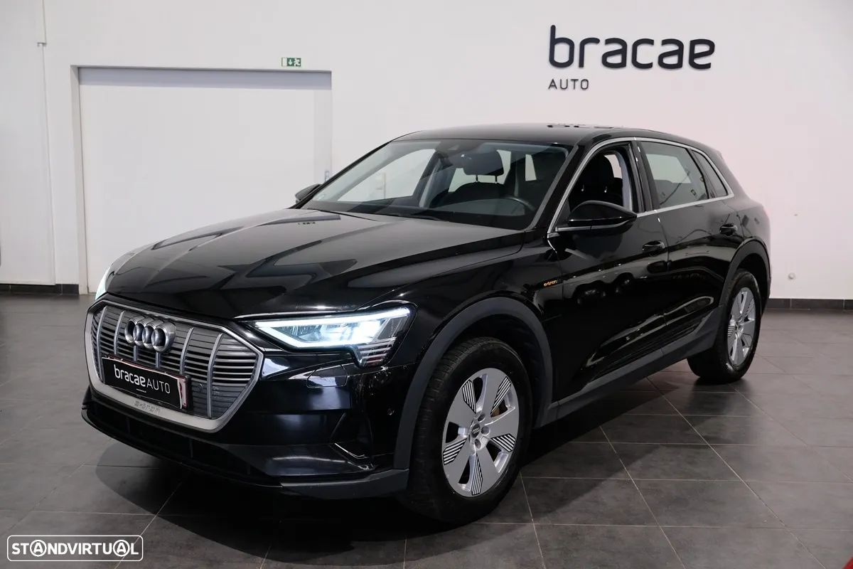 Audi e-tron 50 quattro Advanced - 1