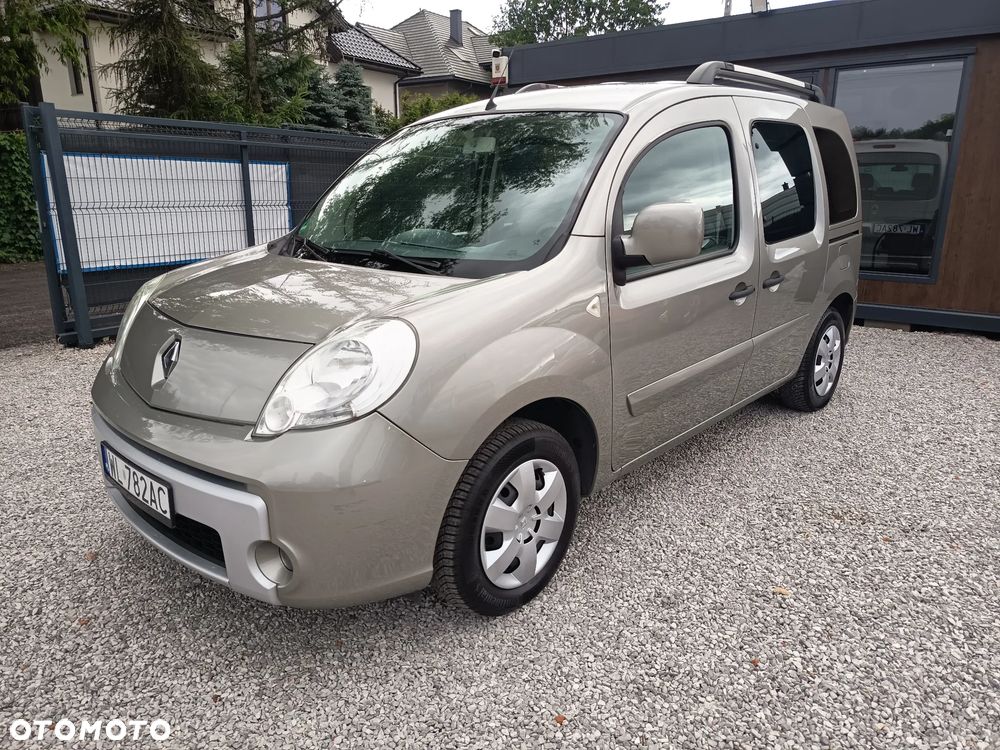 Renault Kangoo 1.6 16V 105 Happy Family - 2