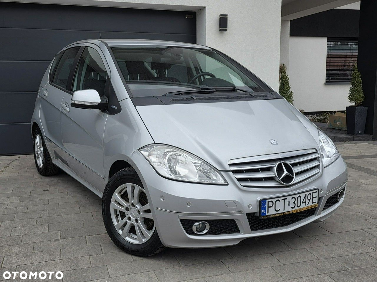 Mercedes-Benz Klasa A - 17