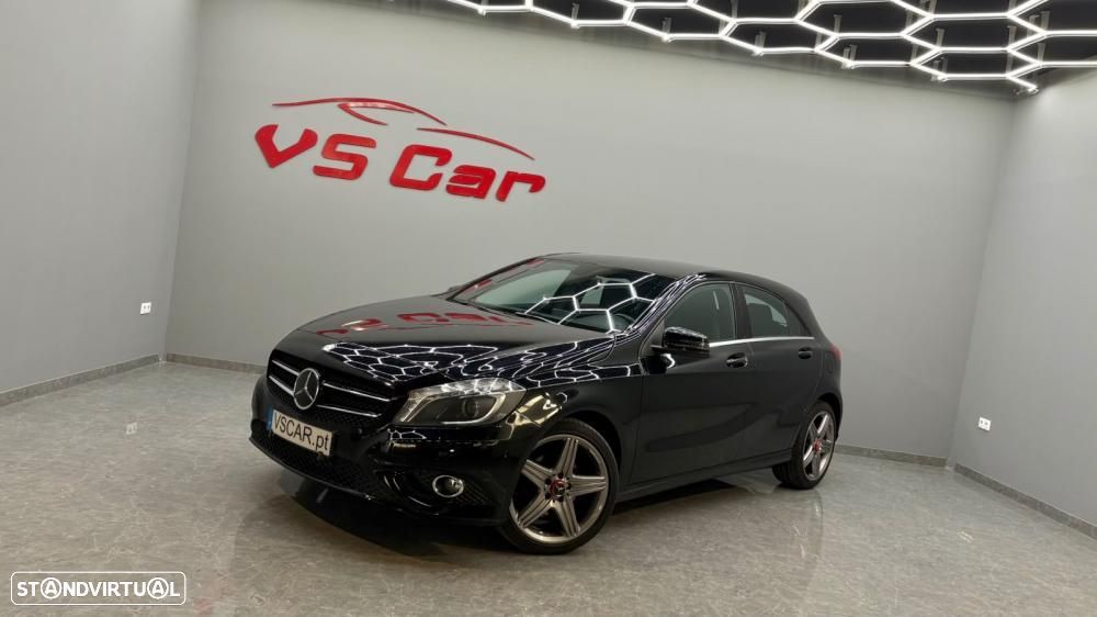 Mercedes-Benz A 200 CDI (BlueEFFICIENCY) Urban - 26