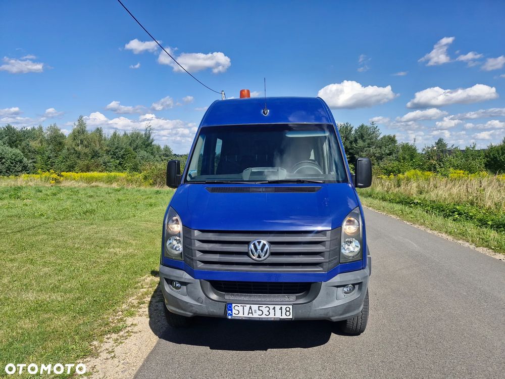 Volkswagen CRAFTER - 1