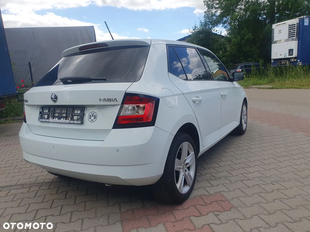 Skoda Fabia 1.0 TSI Best of Drive - 3