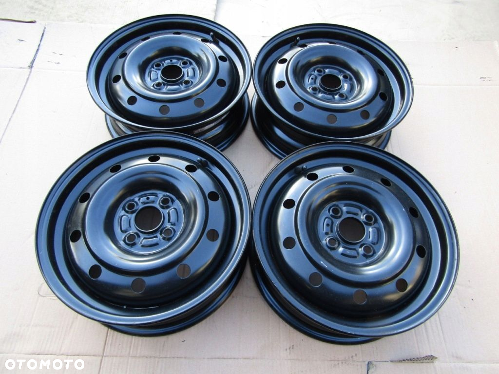 4x Felga Felgi 15 Suzuki Swift Baleno Ignis Celerio 5j 4x100 ET40 - 3
