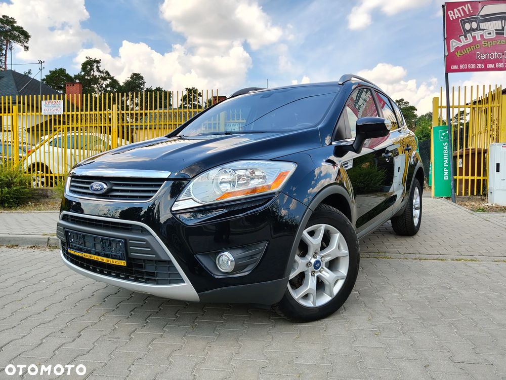 Ford Kuga 2.0 TDCi 4x4 Titanium - 1
