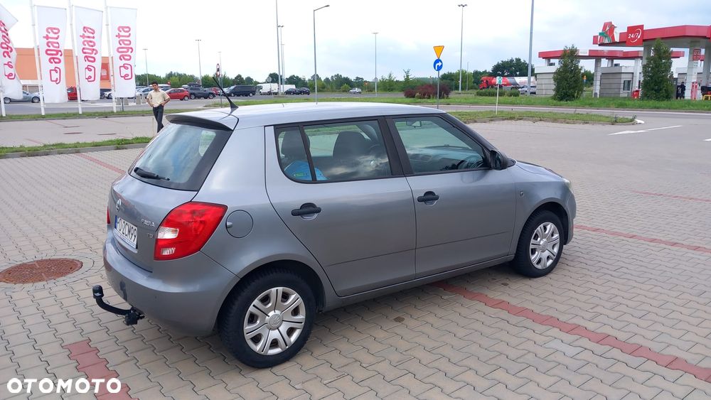 Skoda Fabia 1.6 TDI DPF Elegance - 3