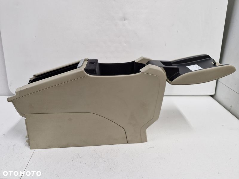 volvo s60 ii 2 tunel środkowy podłokietnik skóra - 6