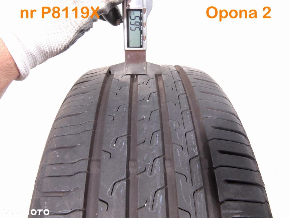 Continental EcoContact 6 205/55 R17 2szt. - 5