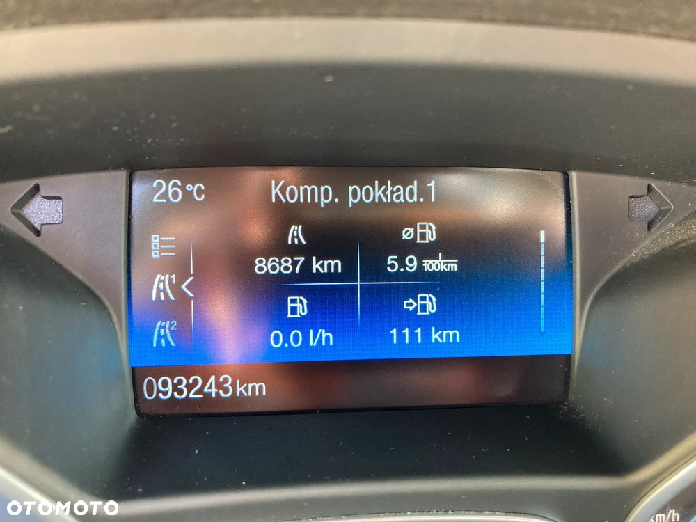 Ford Focus 1.5 TDCi SYNC Edition - 19