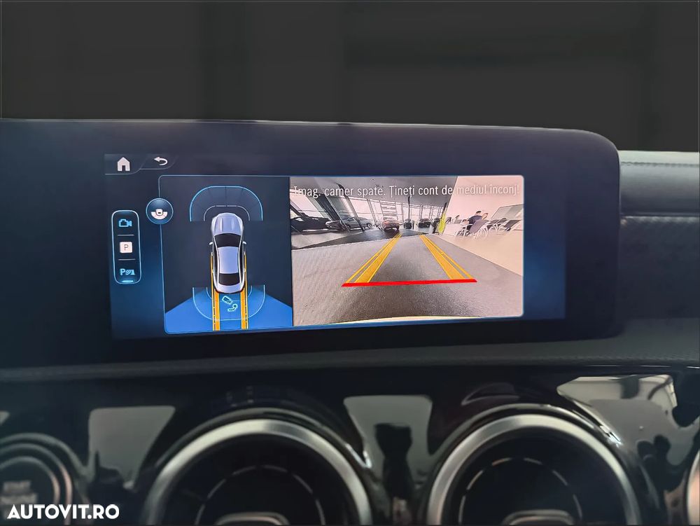 MERCEDES-BENZ CLA 2025 — imagine 20