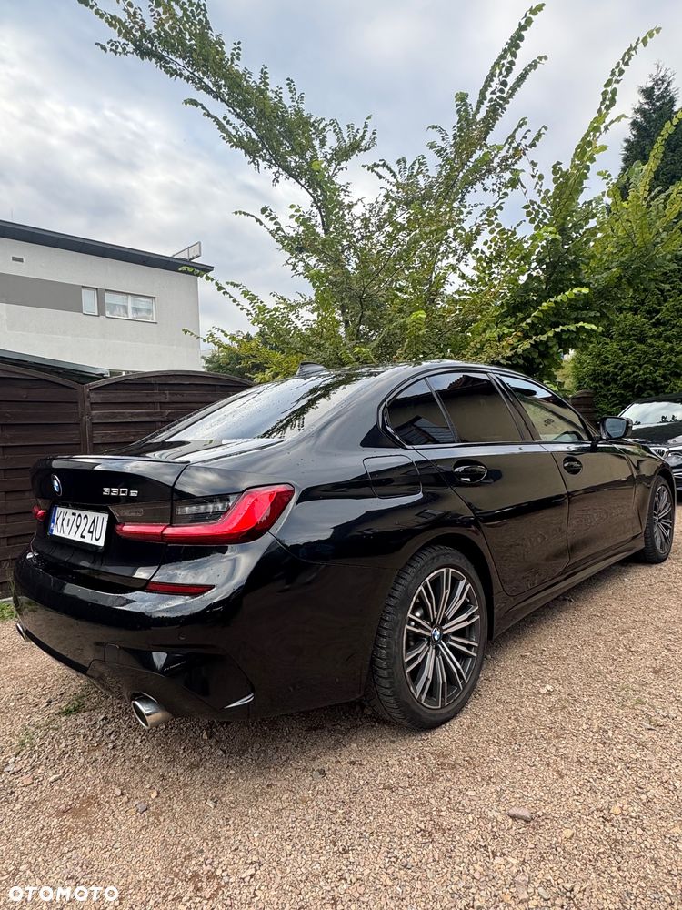BMW Seria 3 - 4