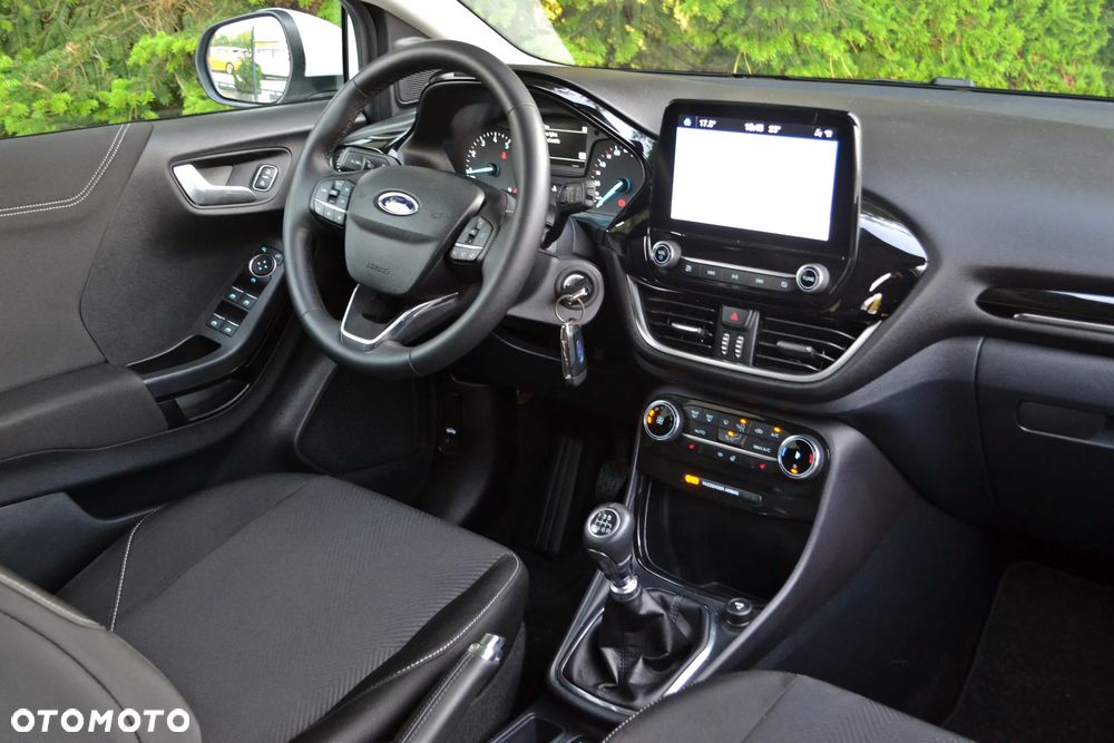 Ford Puma - 20