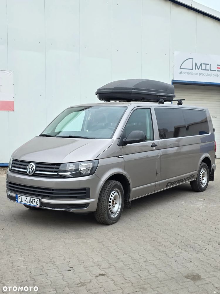 Volkswagen Caravelle - 2