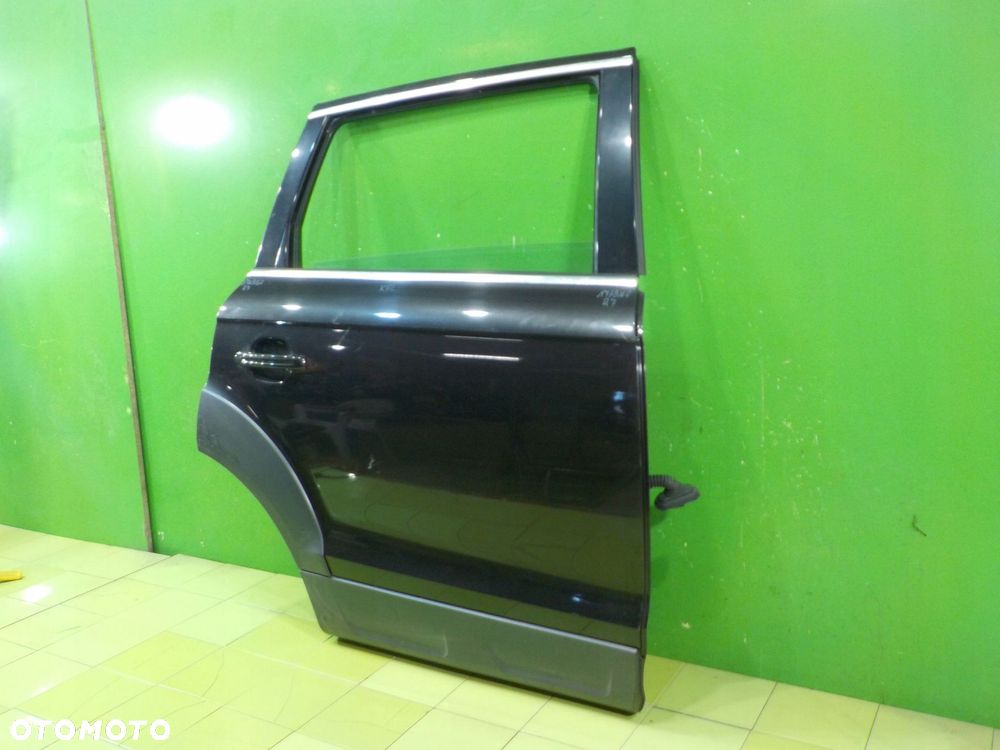AUDI Q7 4L 3.0 TDI AUT 07r SUV 5D drzwi prawe tyl kompletne - 3