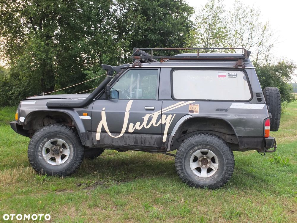 Nissan Patrol 2.8 TD SG - 2