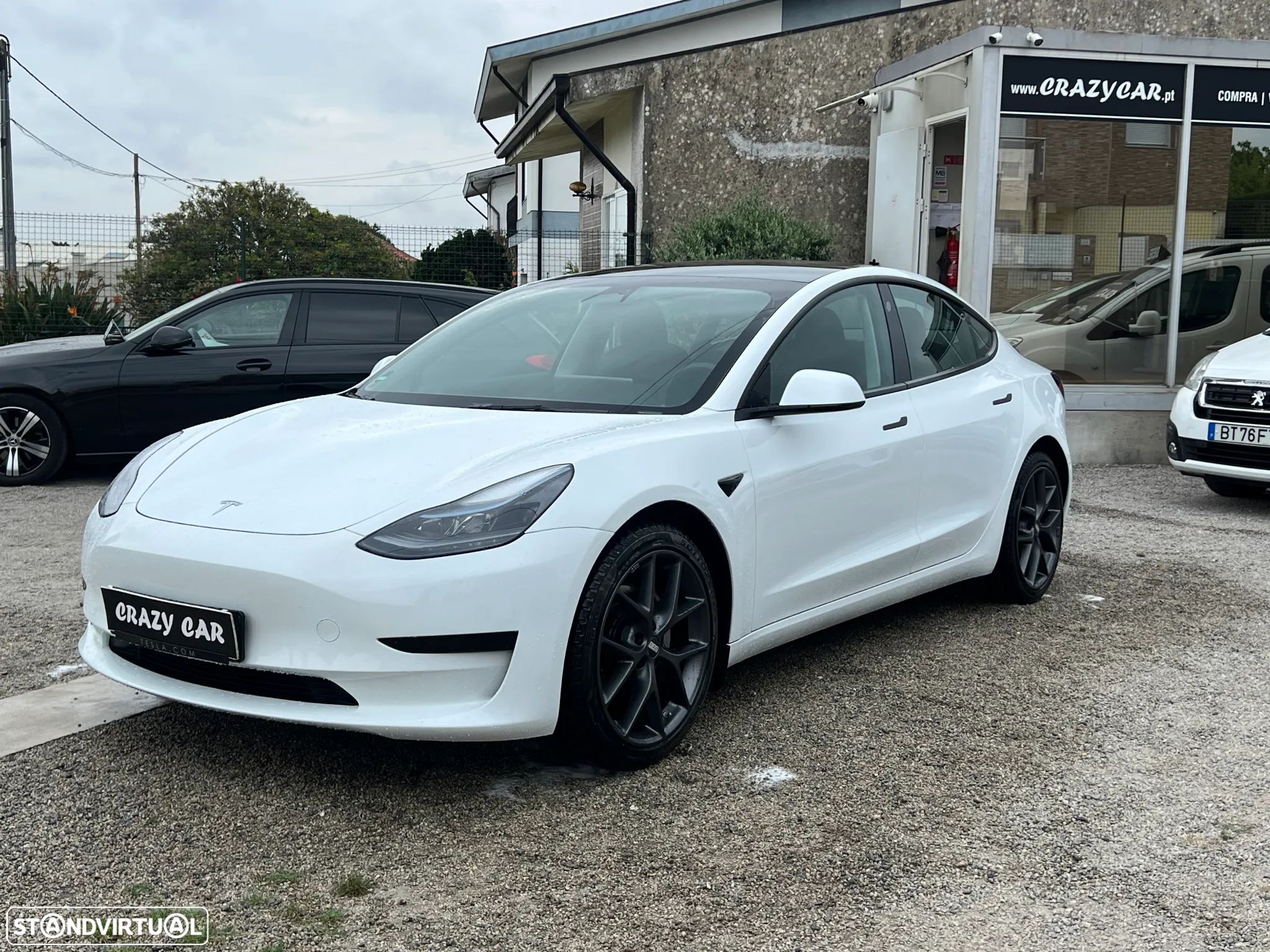 Tesla Model 3 RWD - 1