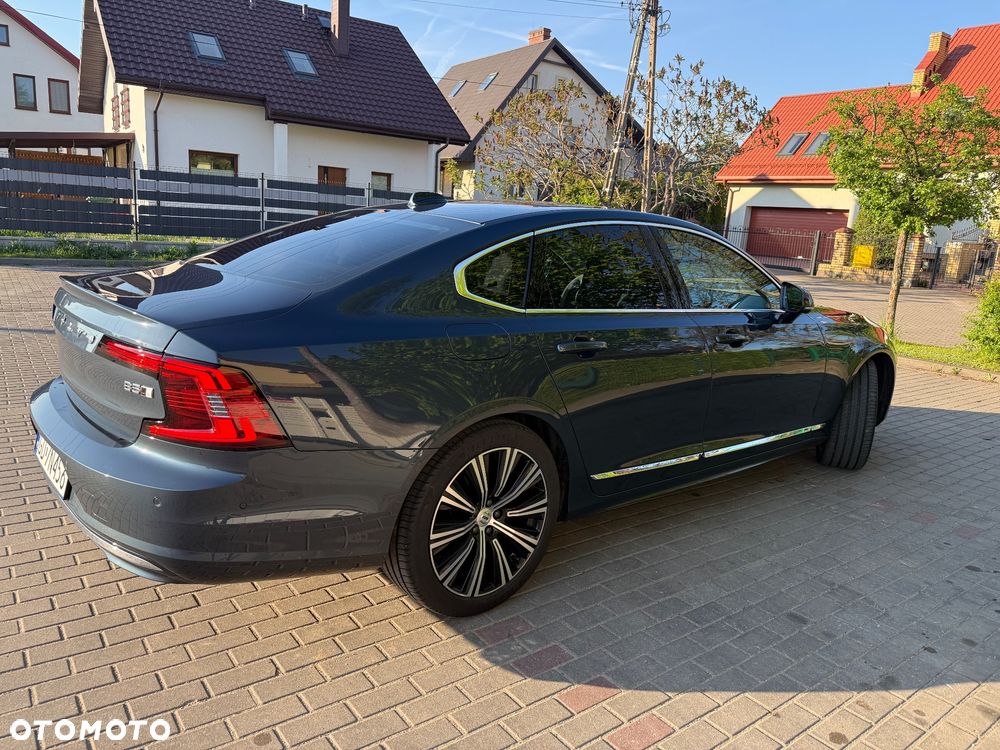Volvo S90 B5 D AWD Ultimate Bright - 5