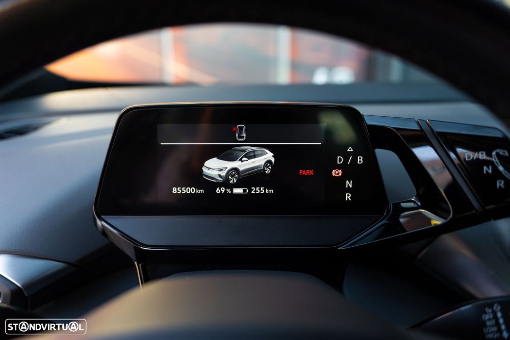 VW ID.4 77 kWh Pro Performance 1st - 25