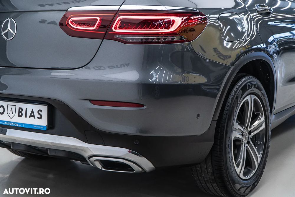Mercedes-Benz GLC Coupe 220 d 4Matic 9G-TRONIC - 38