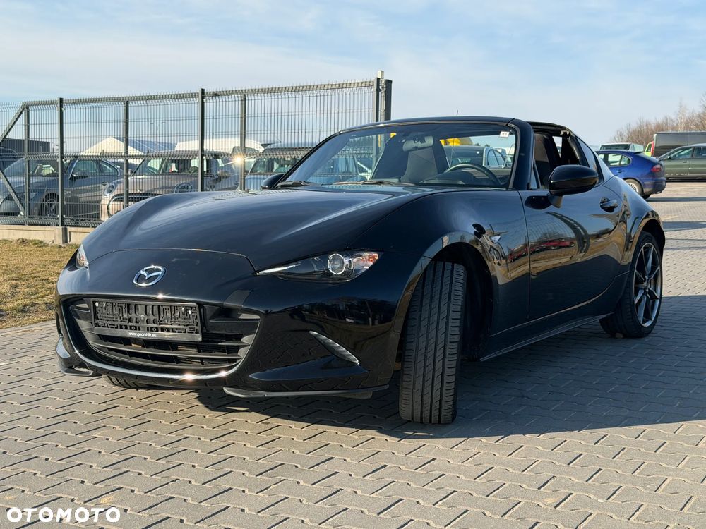 Mazda MX-5 RF SKYACTIV-G 160 I-ELOOP Sports-Line - 3