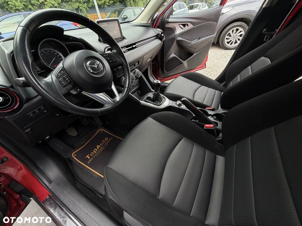 Mazda CX-3 SKYACTIV-G 120 FWD Kizoku Intense - 18
