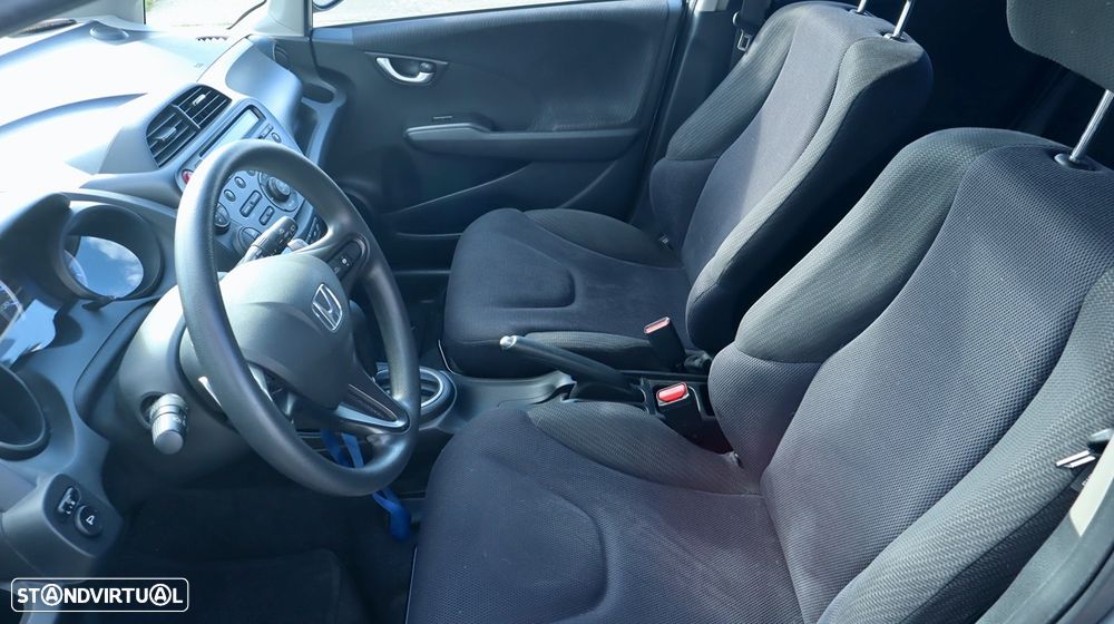 Honda Jazz 1.3 IMA i-VTEC Comfort - 22