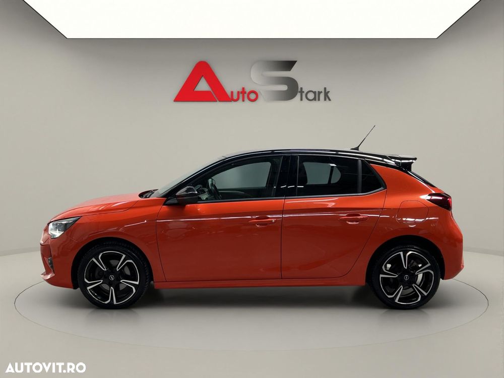 Opel Corsa 1.2 Turbo Start/Stop Aut. GS-Line - 10